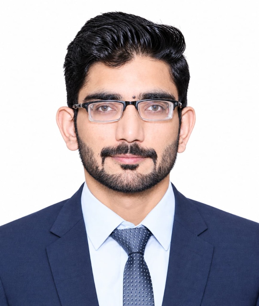 Faisal Naseer — digital marketing lead at Golfunctions