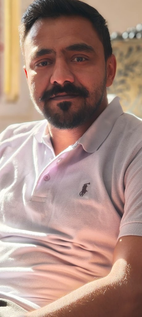 Farooq Azam Cheema — quality assurance lead at Golfunctions
